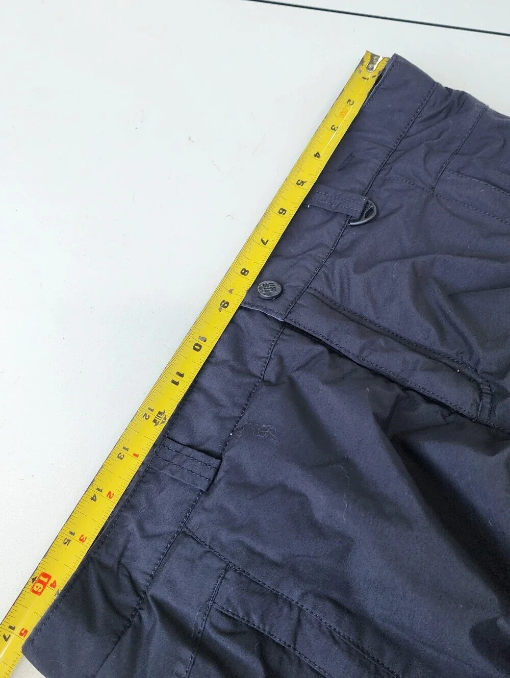 Columbia Omni Shield Snow Pants Youth 16/18 Waterproof Snowboard Ski Black